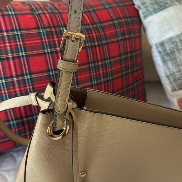 Michael Kors Leather Handbag NWOT - Picture 9 of 15